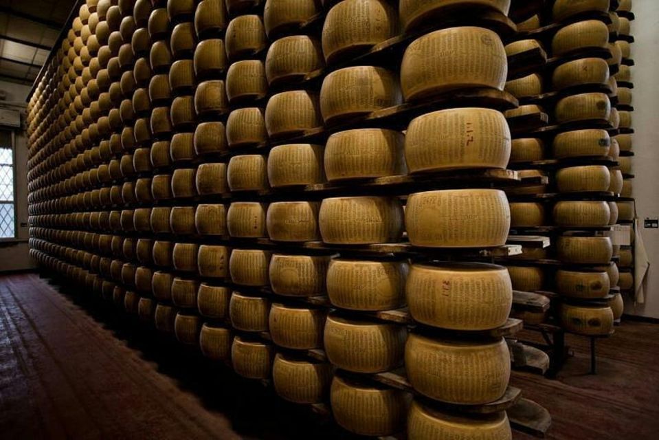 Parma: Traditional Cheese Factory Visit with Tasting - What the 2.5 Hours Feels Like (and How to Plan Around It)