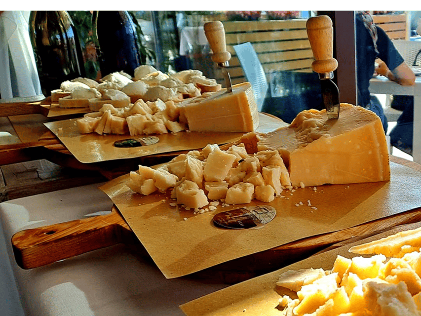 Parmesan Cheese Factory Tour & Tasting near Parma - Key points that matter before you go