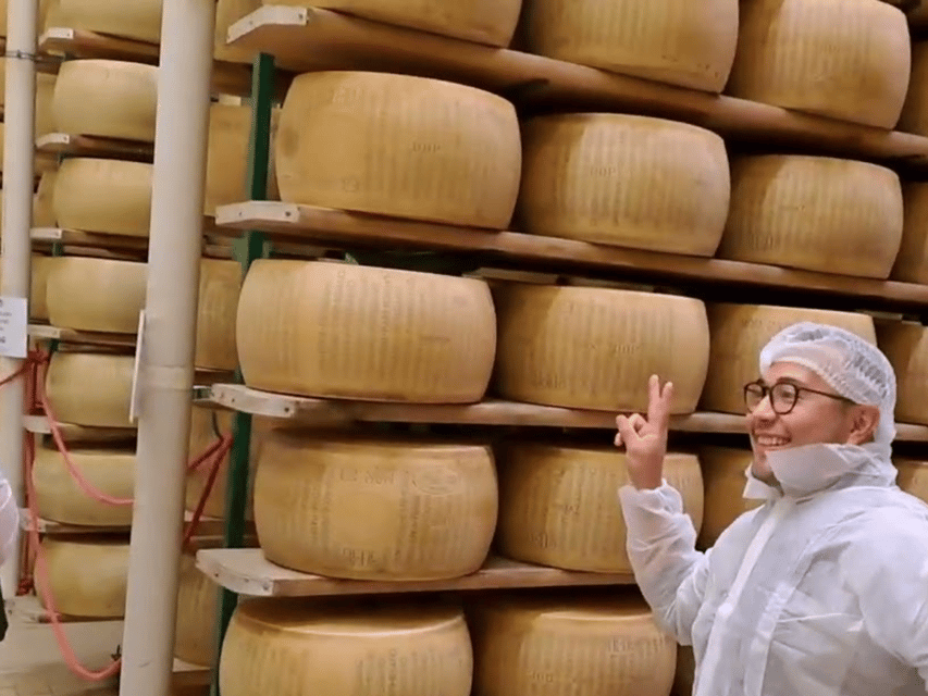 Parmesan Cheese Factory Tour & Tasting near Parma - Should you book this Parmigiano factory tour near Parma?
