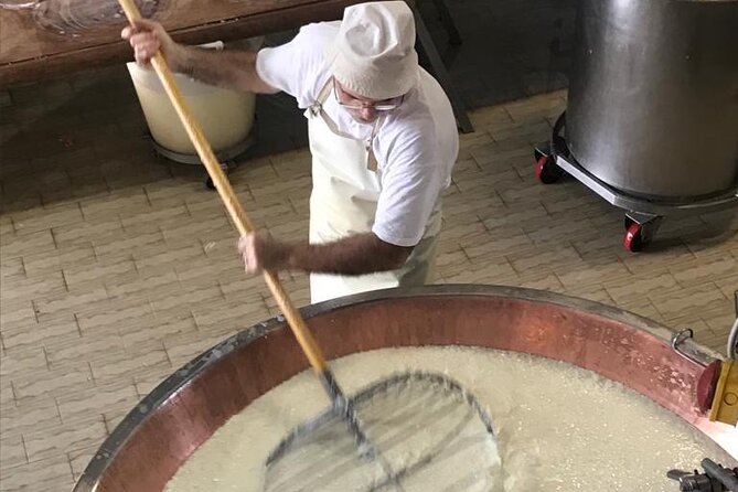 Parmigiano Cheese, Parma Ham and Balsamic - From Parma’s Streets to Working Farms: The Drive That Sets the Mood