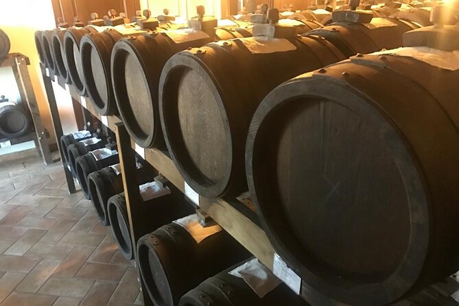 Parmigiano Cheese, Parma Ham and Balsamic - Prosciutto di Parma: The Aging Cellar Smell You’ll Remember