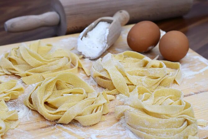 Pasta and Pizza Master Class with Pick Up in Sorrento - The Villa Barone Setting: Views, Outdoor Cooking, and Small-Group Comfort