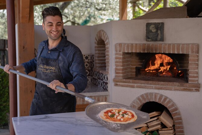 Pasta and Pizza Master Class with Pick Up in Sorrento - Wood-Fired Neapolitan Pizza: Dough, Heat, and the Real Reason It Tastes Different