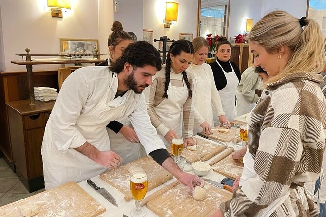 Pasta and Tiramisu Cooking Class in Rome, Piazza Navona - The sightseeing loop: big Rome stops without the stress