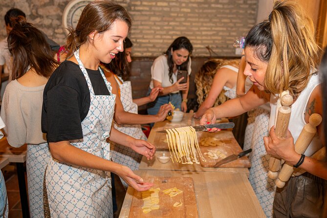 Pasta and Tiramisu Cooking Class Near the Colosseum - Key things that make this class worth your time