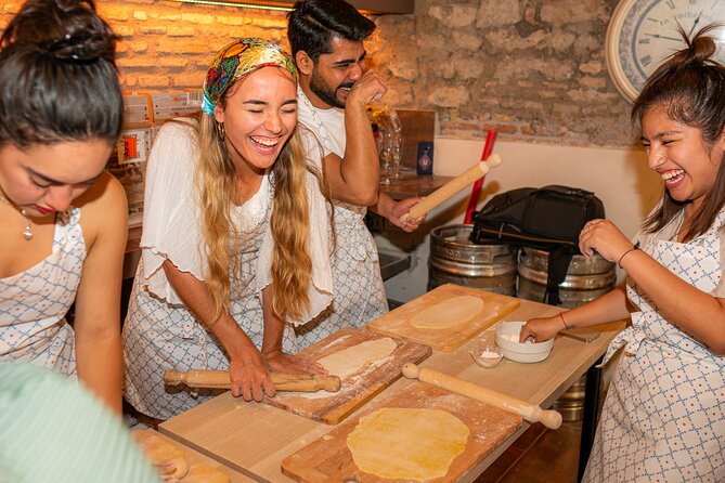 Pasta and Tiramisu Cooking Class Near the Colosseum - Who this fits best (and who should plan carefully)