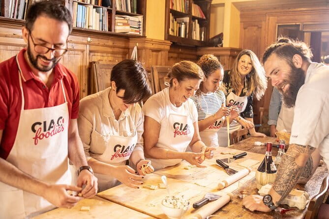 Pasta and Tiramisu Cooking Class with optional Local Market Tour - Key highlights to expect
