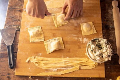 Pasta and Tiramisu Cooking Class with optional Local Market Tour - Sant’Ambrogio market morning: the ingredients trip that changes everything