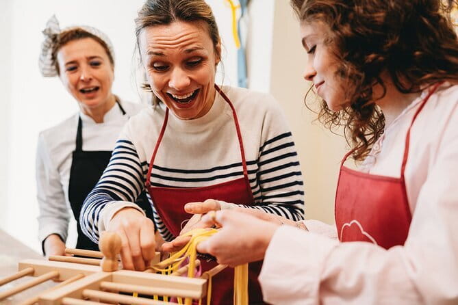 Pasta and Tiramisu Cooking Class with optional Local Market Tour - Choosing AM vs PM: market time or extra kitchen time