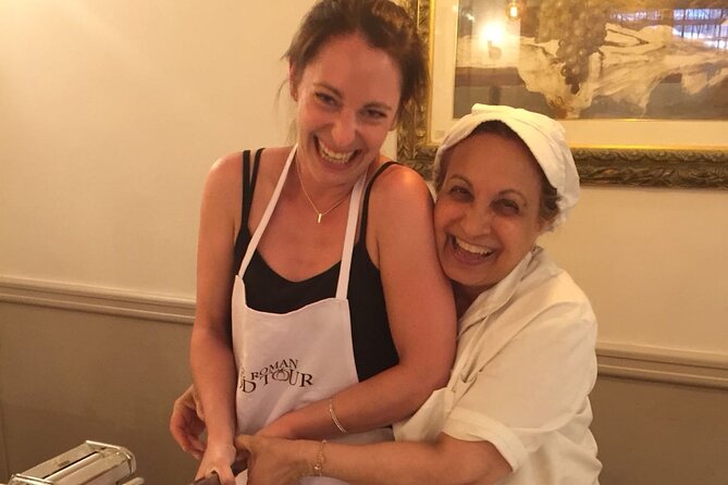 Pasta and Tiramisu Cooking Class with Wine in Venice - Fresh pasta workshop: from dough to ravioli and fettuccine