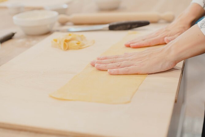 Pasta and Tiramisù Cooking Workshop in the Heart of Rome - Key Points That Matter Before You Go
