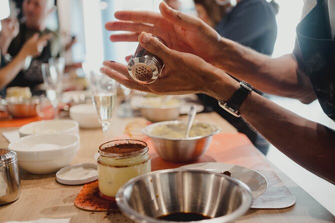 Pasta and Tiramisù Cooking Workshop in the Heart of Rome - What You’ll Make: Fettuccine, Ravioli, and Tiramisù