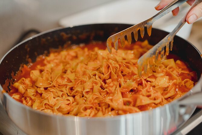 Pasta and Tiramisù Cooking Workshop in the Heart of Rome - Where You’ll Be: Meeting Point and the Ease of Getting There