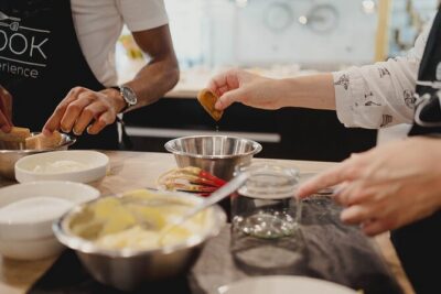 Pasta and Tiramisù Cooking Workshop in the Heart of Rome - The Real Itinerary: How Your 2.5 Hours Usually Unfold