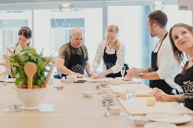 Pasta and Tiramisù Cooking Workshop in the Heart of Rome - The Value Question: $66.52 and Why It Can Make Sense