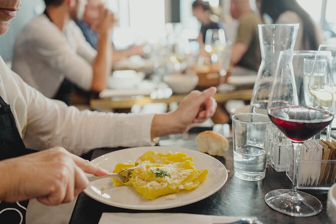 Pasta and Tiramisù Cooking Workshop in the Heart of Rome - Instructor Style: Patient Coaching and Helpful Assistants