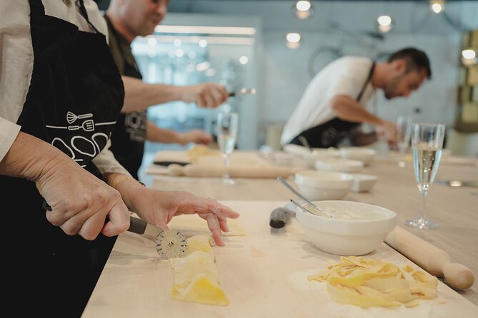 Pasta and Tiramisù Cooking Workshop in the Heart of Rome - Who Should Book This Pasta and Tiramisù Workshop