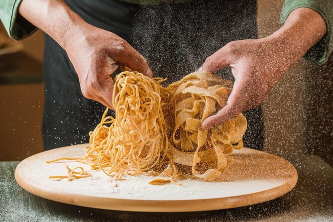 Pasta and Tiramisu Making Class at the Trevi Fountain - Key things that make this class worth your time