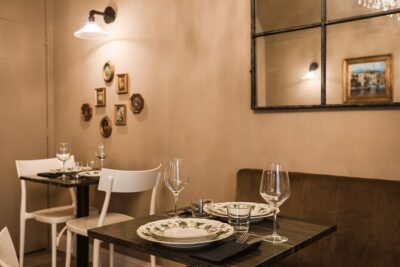 Pasta and Tiramisu Making Class at the Trevi Fountain - Inside Agrodolce Roma: What the Setting Does for the Lesson