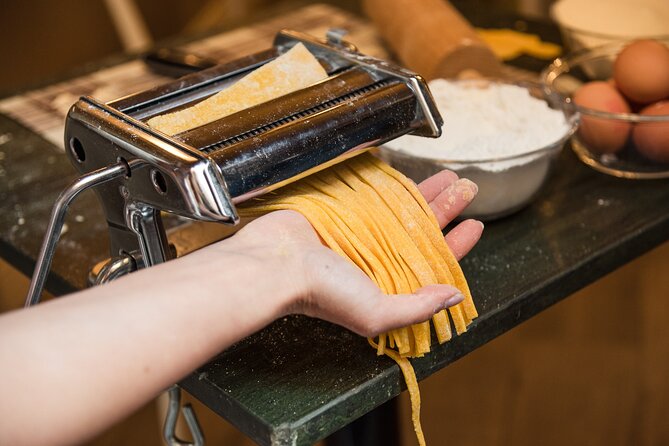 Pasta and Tiramisu Making Class at the Trevi Fountain - The Tiramisù Lesson: The King of Desserts You Can Repeat at Home