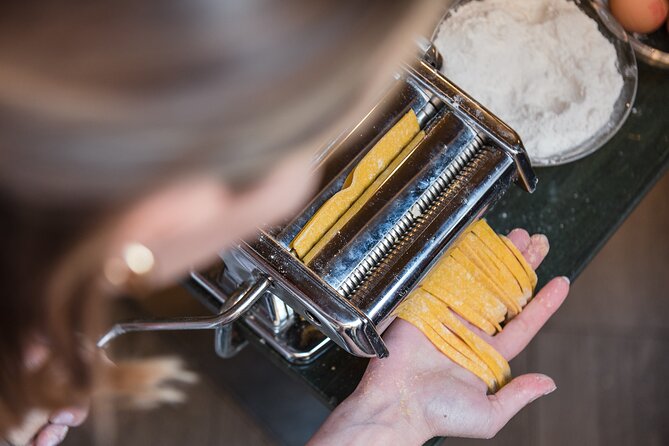 Pasta and Tiramisu Making Class at the Trevi Fountain - Vegan Course Option: How to Plan if You Avoid Animal Products