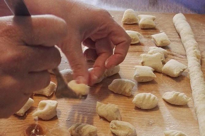 Pasta & Basta - What you make: tagliatelle, ravioli, and the seasonal wildcard