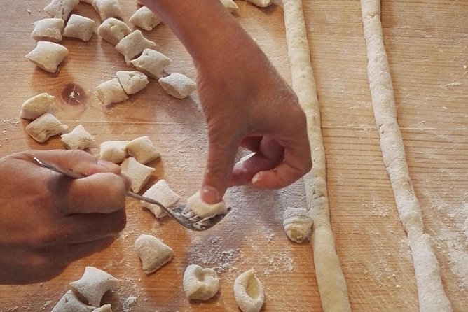 Pasta & Basta - Who should book this class (and who should skip it)