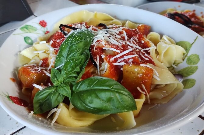 Pasta Class Cook Traditional -Sciacca-Wine included-Shuttle extra - Price, value, and what’s included vs. extra