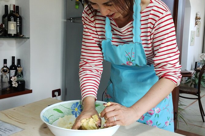 Pasta Class Cook Traditional -Sciacca-Wine included-Shuttle extra - Comfort, language, and practical notes before you go