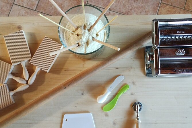 Pasta Class Cook Traditional -Sciacca-Wine included-Shuttle extra - Who should book this class (and who might skip it)