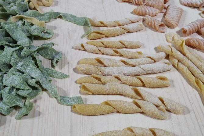 Pasta Class Cook Traditional -Sciacca-Wine included-Shuttle extra - The dough lesson: how to get fresh pasta right without fancy tools