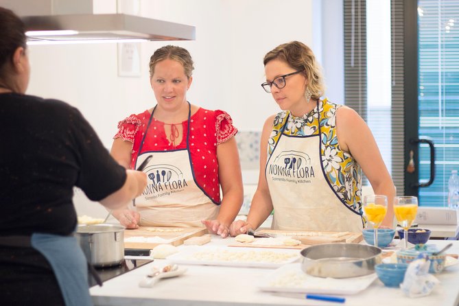 Pasta Class in Sorrento - Key highlights you’ll care about