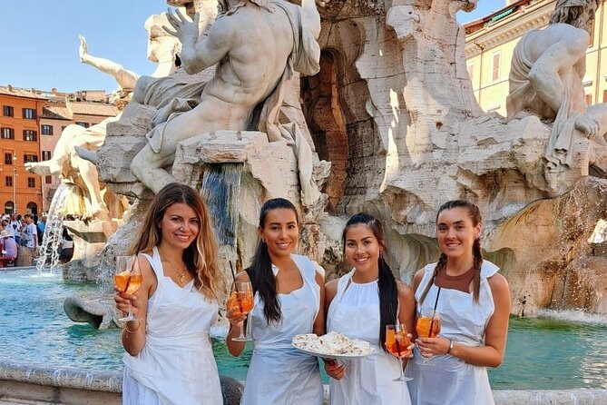 Pasta Cooking Class in Rome - Fettuccine Class in Piazza Navona - Sauce choices and your meal: what’s actually included