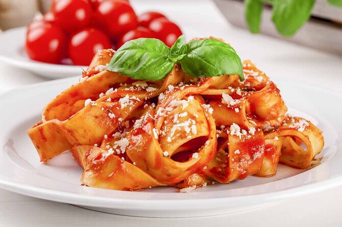 Pasta Cooking Class in Rome - Fettuccine Class in Piazza Navona - Price and value check: is $67.72 a good deal?