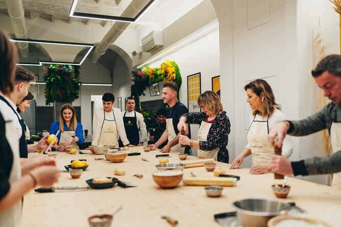 Pasta Cooking Class: Mastering Nonna's Recipes - Key Highlights You’ll Feel During the Class