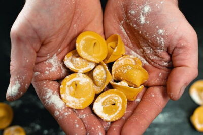 Pasta Cooking Class: Mastering Nonna's Recipes - The 3-Hour Game Plan: Tortelli, Tagliatelle, Ravioli
