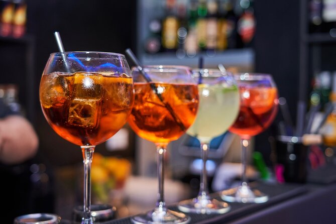 Pasta Cooking Class Near the Colosseum with 3 Spritz Cocktails - Why this pasta-and-spritz class feels very Roman