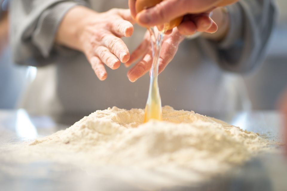 Pasta Cooking Experience in Florence - Who this class suits best