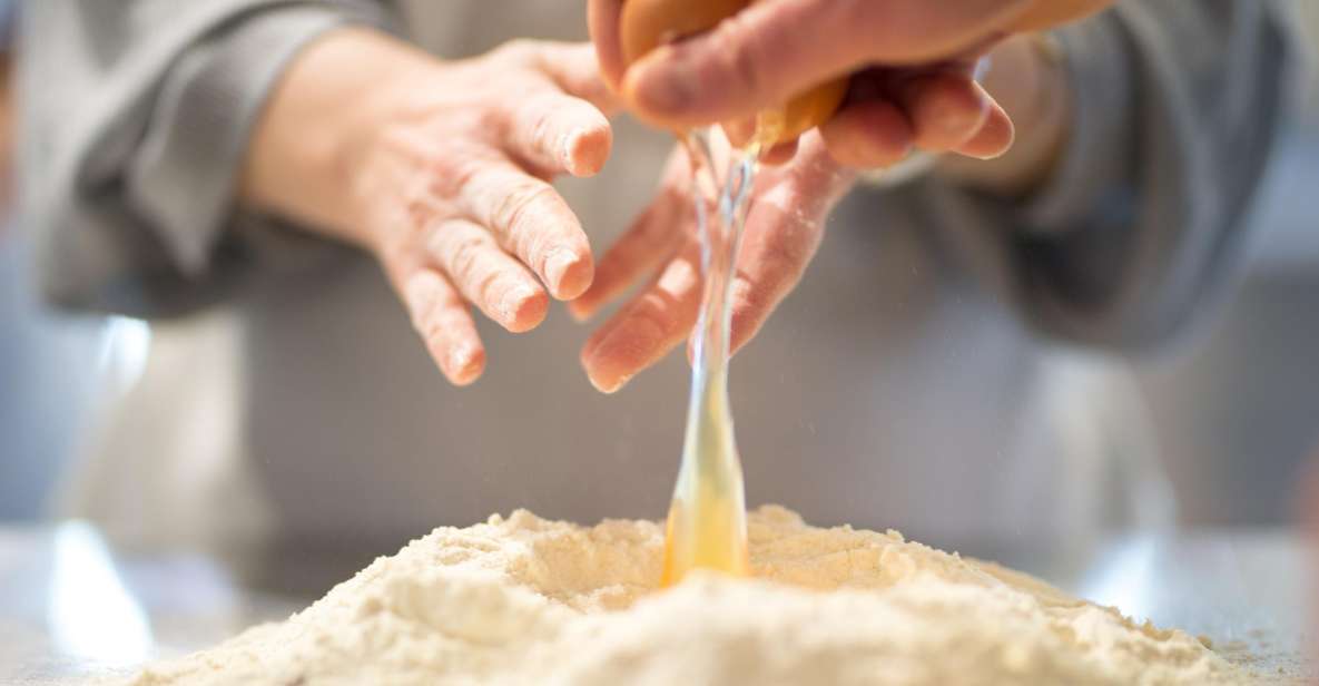 Pasta Cooking Experience in Florence - Fresh pasta from scratch in Florence: what the 3 hours feel like