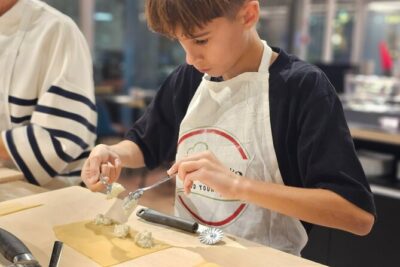Pasta Fettuccine, Ravioli and Tiramisu MasterClass - Rolling Fettuccine: What You Actually Control (and What You Don’t)