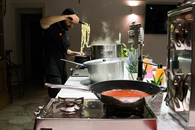 Pasta Making and Tiramisù Cooking Class in Rome - Key Things to Know Before You Go