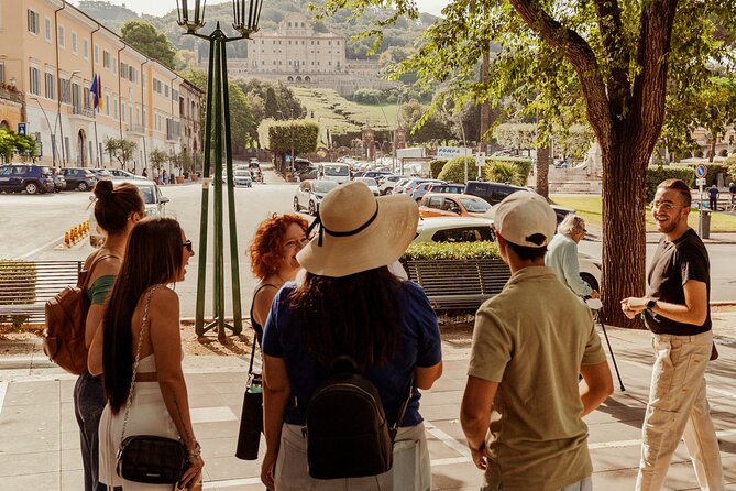 Pasta Making & Wine Tasting with Dinner in Frascati from Rome - Key things I’d actually plan around