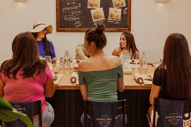 Pasta Making & Wine Tasting with Dinner in Frascati from Rome - How Much Time It Really Takes and What the Group Size Feels Like
