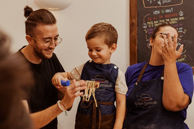 Pasta Making & Wine Tasting with Dinner in Frascati from Rome - Price and Value: What You Get for $45.95