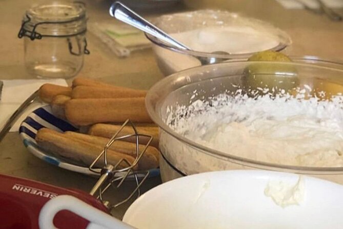 Pasta & Traditional Sorrento Cuisine with Pickup - 100% Hands On - What You Learn (and What to Do With It Back Home)