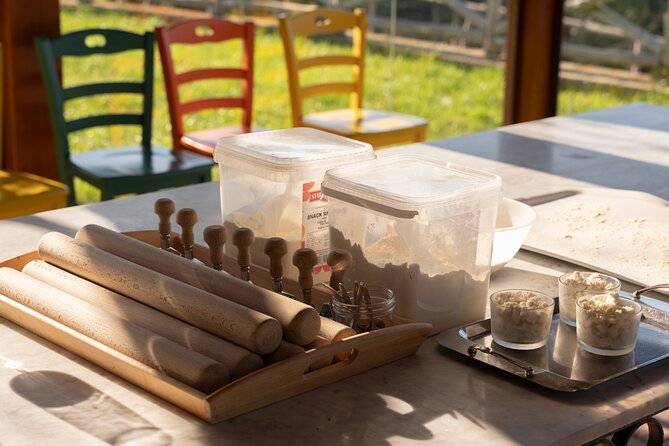 Pasta & Traditional Sorrento Cuisine with Pickup - 100% Hands On - Price and Value: What You Get for $181.48