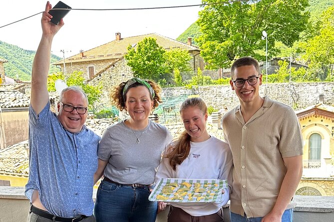 Pasta, Truffle and Wine: hands-on class in a medieval town - Key Highlights You’ll Care About
