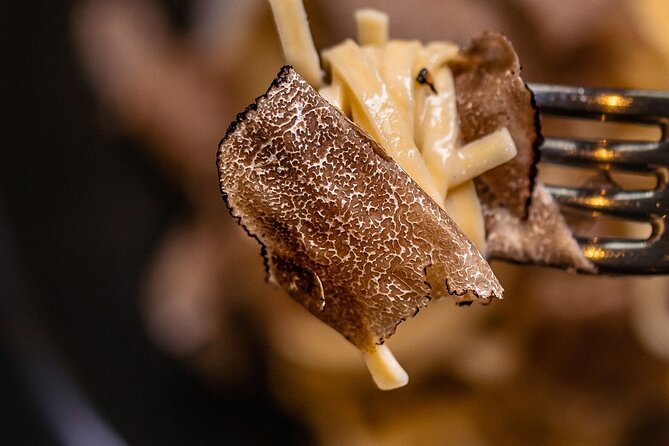 Pasta, Truffle and Wine: hands-on class in a medieval town - Getting There from Parma: Meeting Point and Transfers