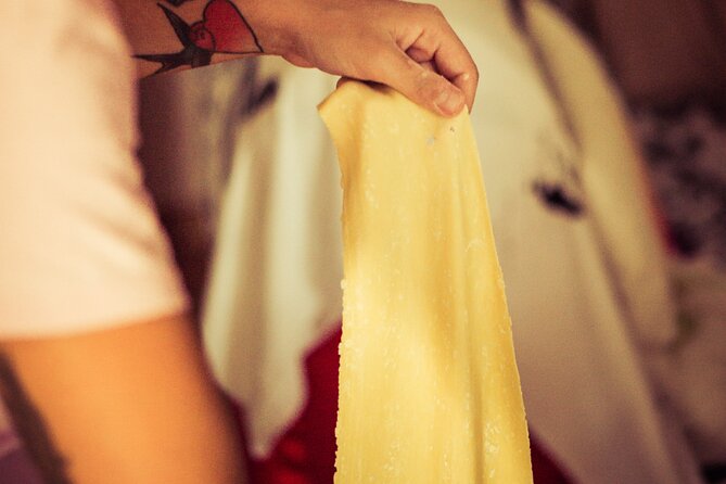 Pasta, Truffle and Wine: hands-on class in a medieval town - Optional Black Truffle Upgrade: When You Want the Extra Layer