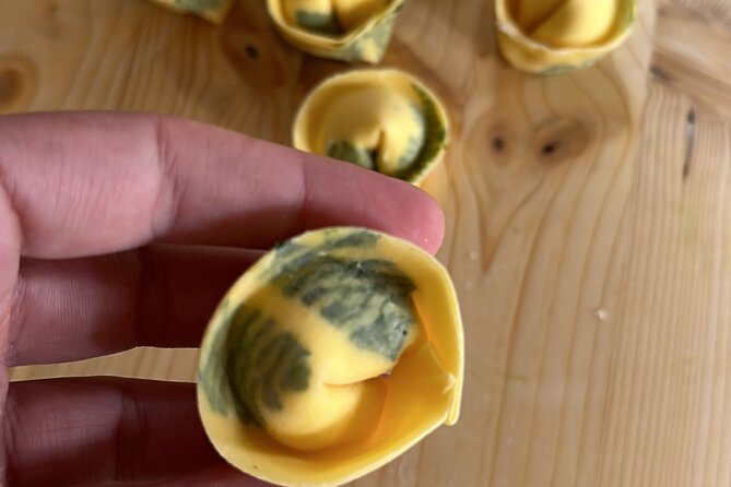 Pasta, Truffle and Wine: hands-on class in a medieval town - Meet Virginia and Mamma Nadia, Plus the Small-Group Advantage